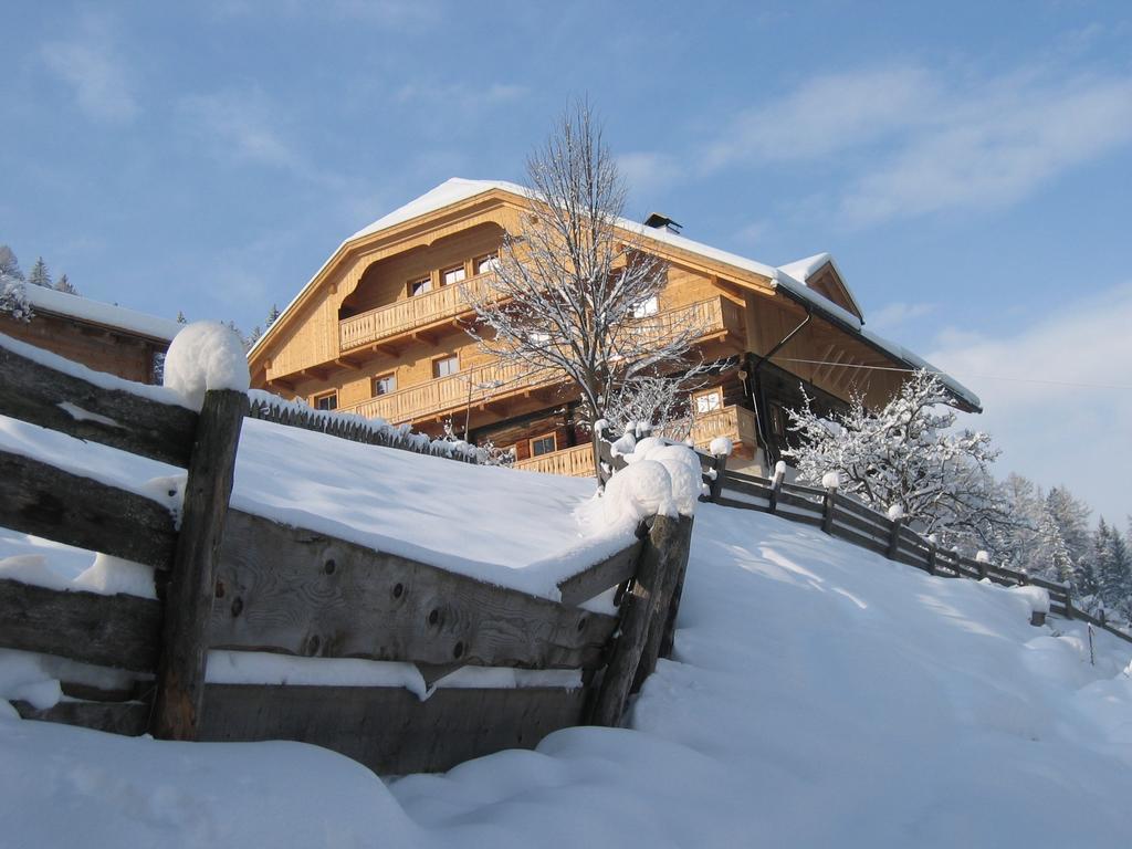 Lechnerhof Braies (Prags) Exterior photo